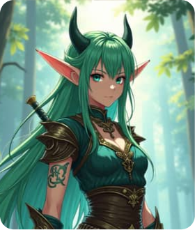 AI character animation